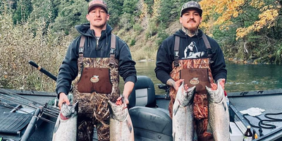 Charter Fishing Oregon Coast | 8 Hour Charter Trip 